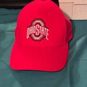 Ohio State Red Cap